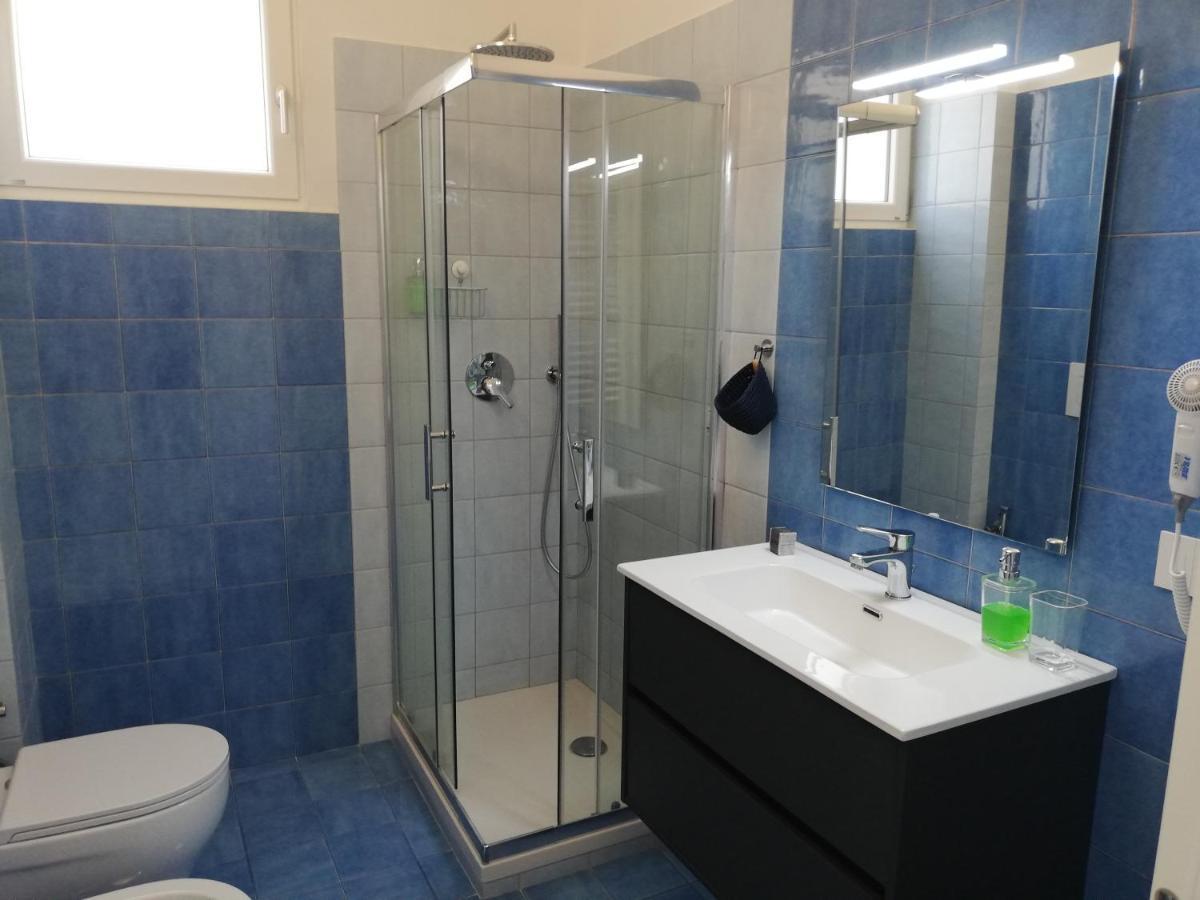 Viatorretta4 Bed & Breakfast Salerno Exterior foto