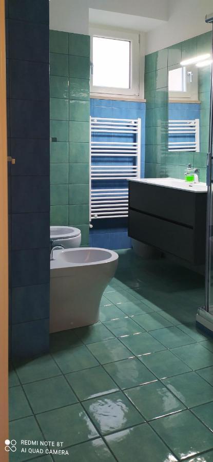 Viatorretta4 Bed & Breakfast Salerno Exterior foto