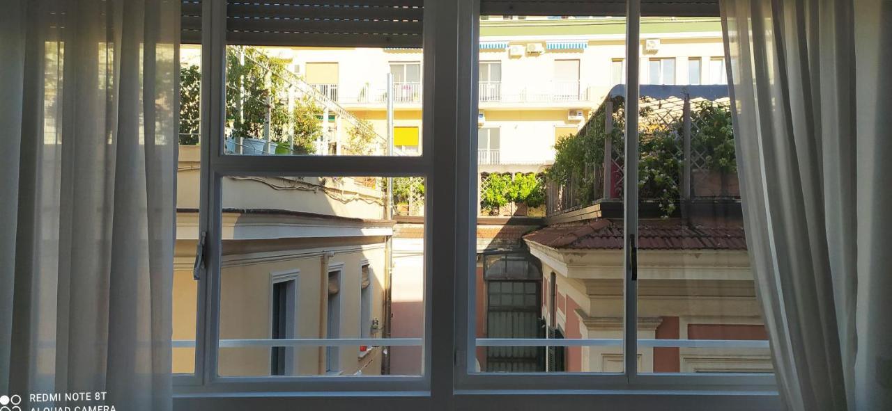 Viatorretta4 Bed & Breakfast Salerno Exterior foto