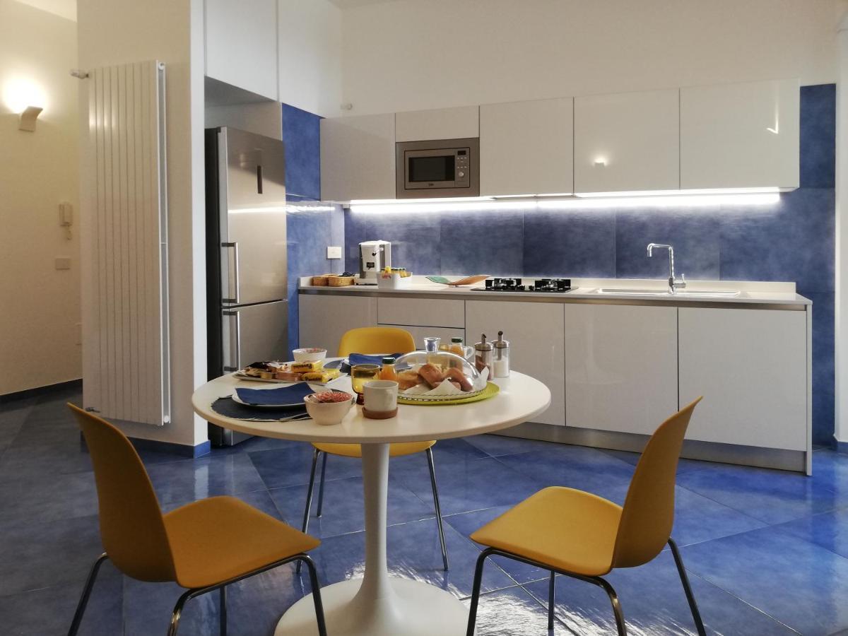 Viatorretta4 Bed & Breakfast Salerno Exterior foto