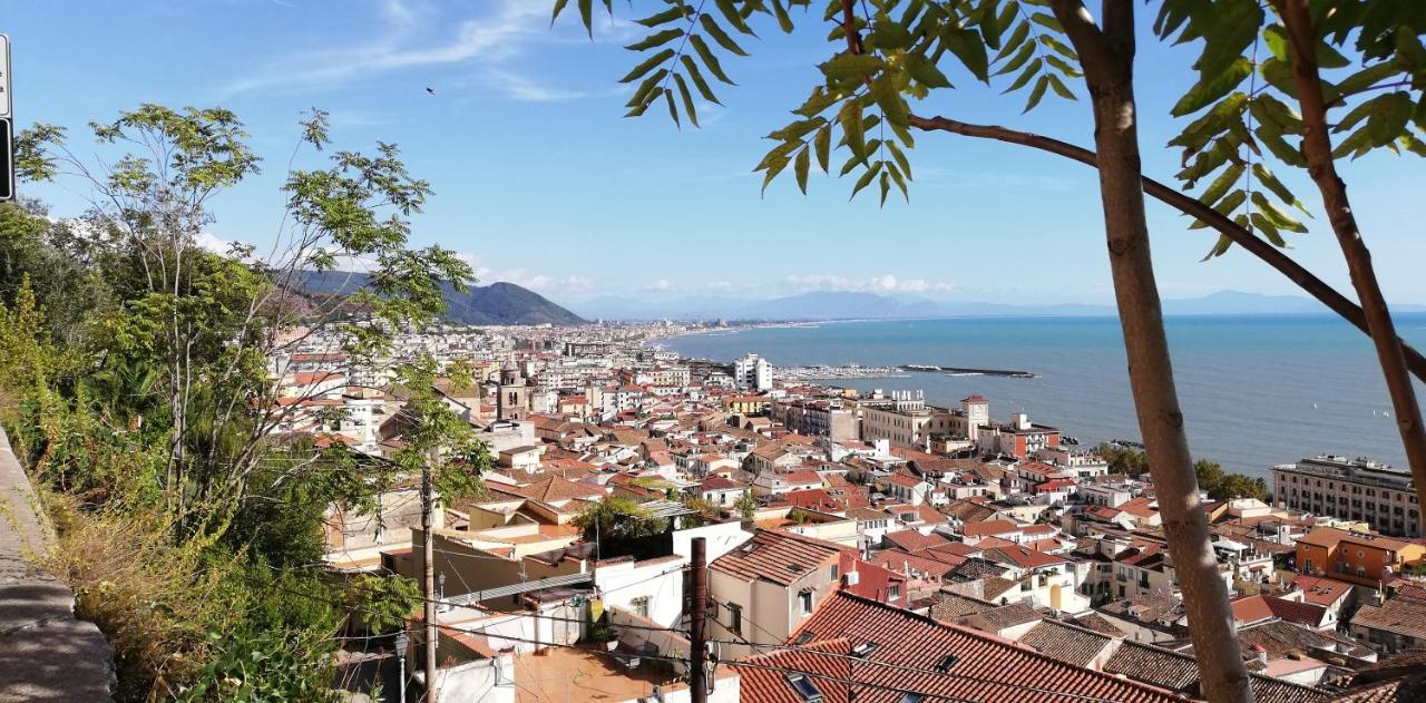 Viatorretta4 Bed & Breakfast Salerno Exterior foto