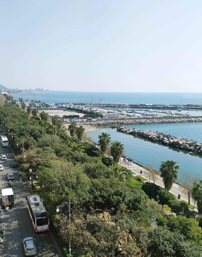 Viatorretta4 Bed & Breakfast Salerno Exterior foto
