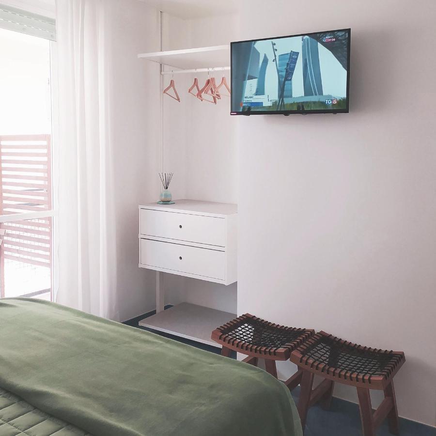 Viatorretta4 Bed & Breakfast Salerno Exterior foto