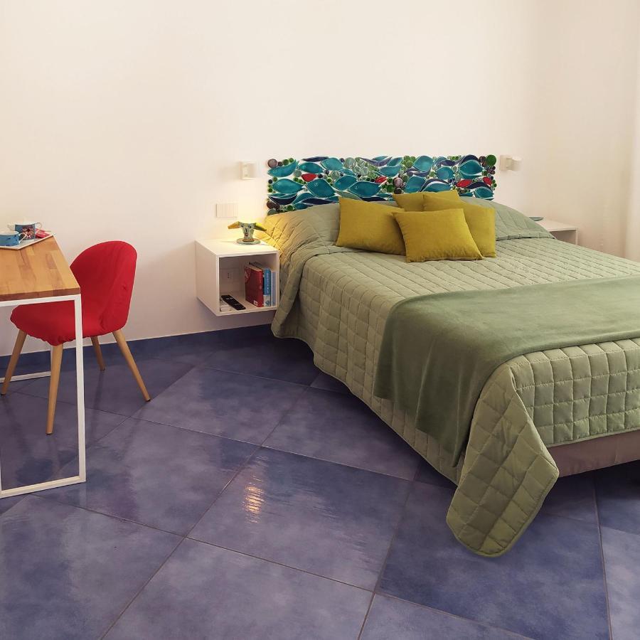Viatorretta4 Bed & Breakfast Salerno Exterior foto
