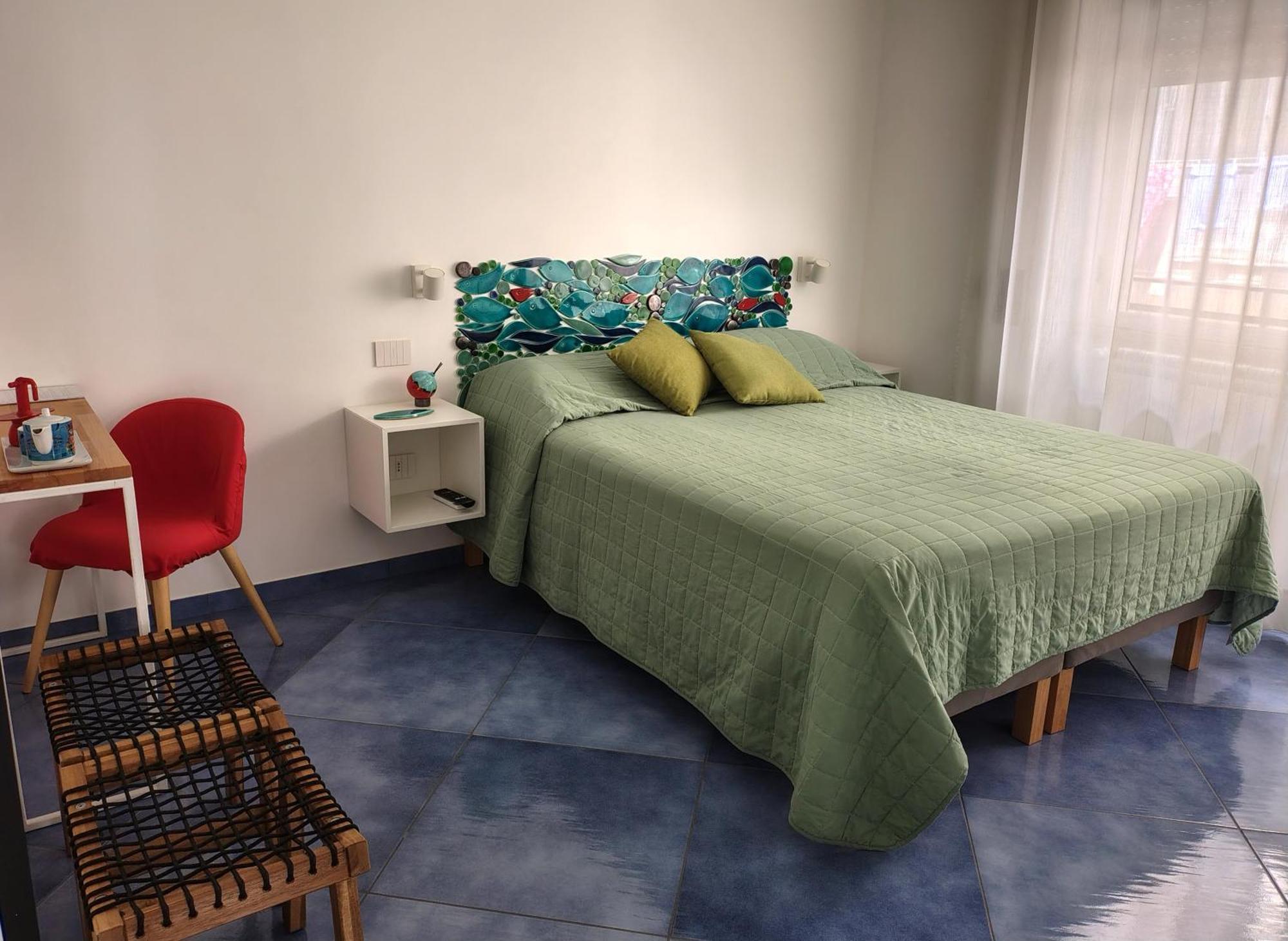 Viatorretta4 Bed & Breakfast Salerno Exterior foto